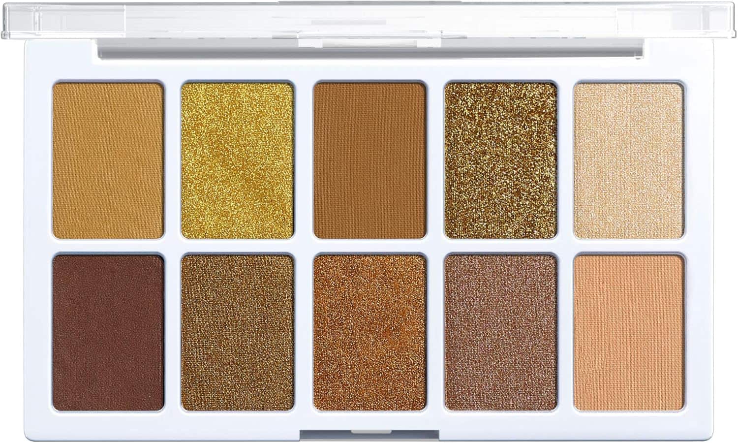 Makeup Occhi Autunno Caldo Armocromia Palette Wet n Wild Call Me Sunshine