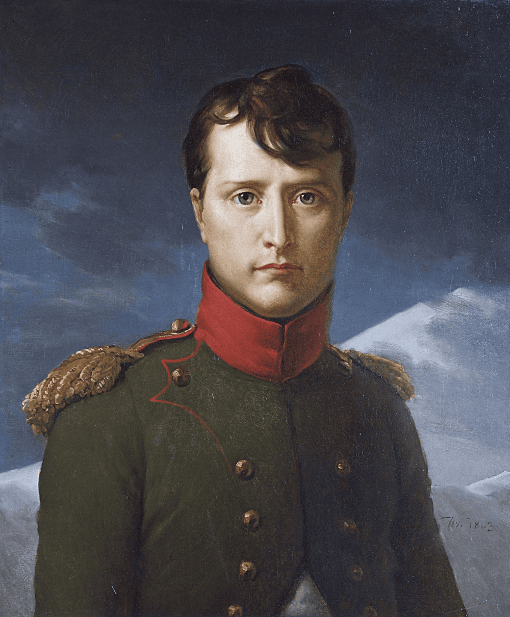 Verde di Scheele Napoleone Bonaparte