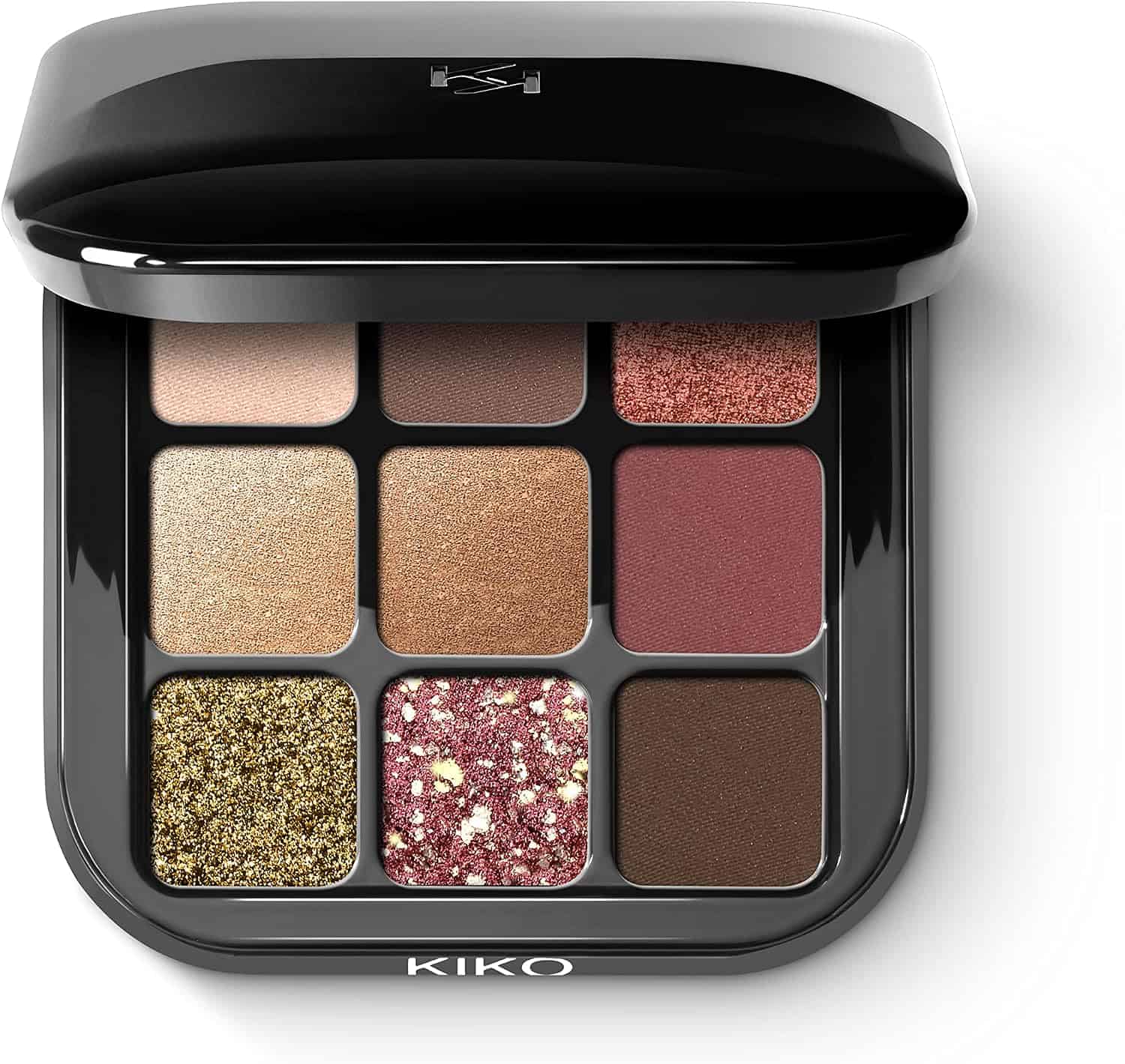 Makeup Occhi Autunno Scuro Palette Armocromia Kiko 03