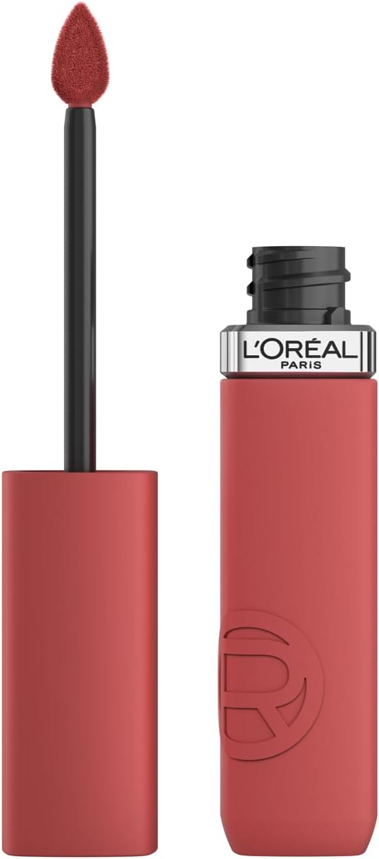 Rossetto Nude Autunno Scuro Armocromia Loreal 645 Crush Alert