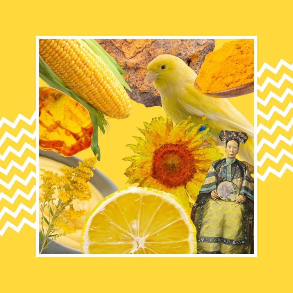 Tonalità di giallo