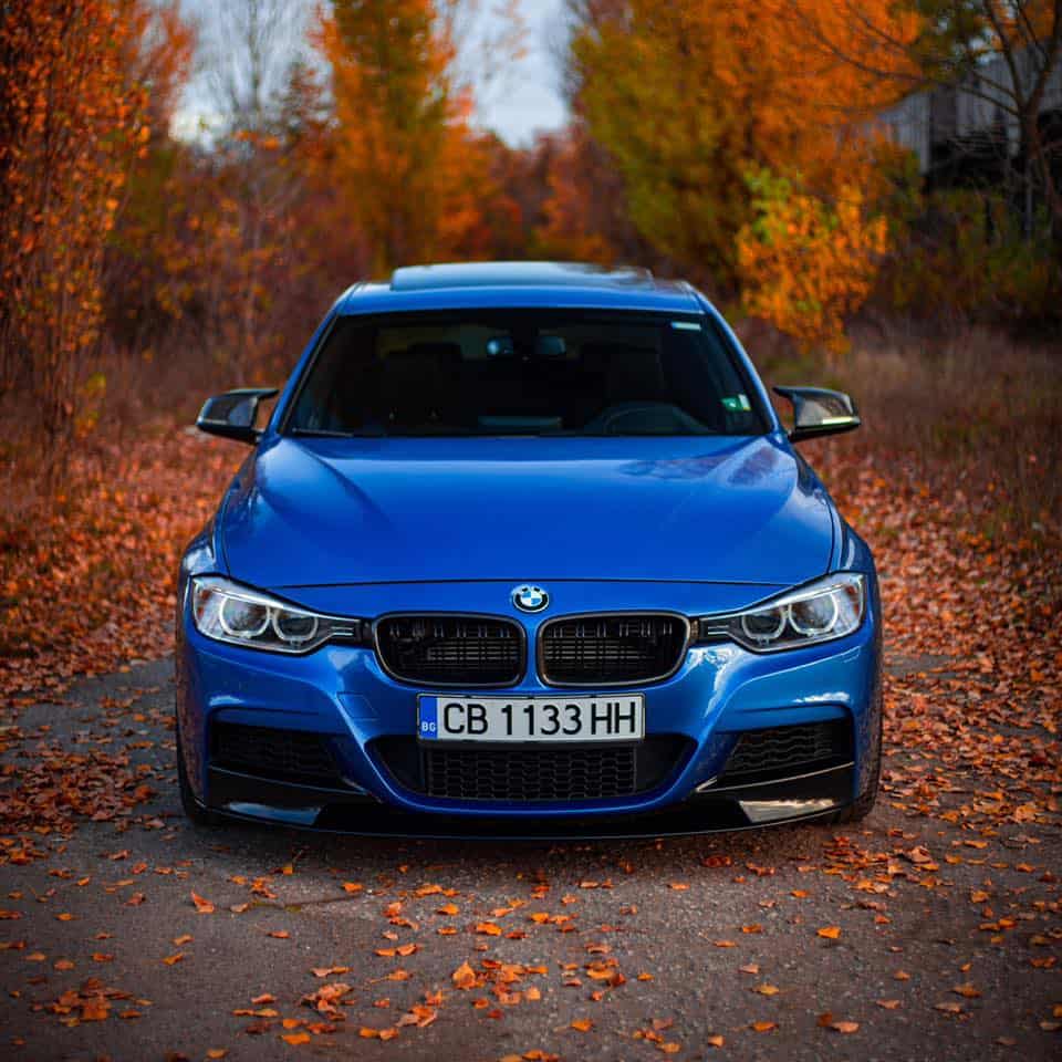 BMW estoril