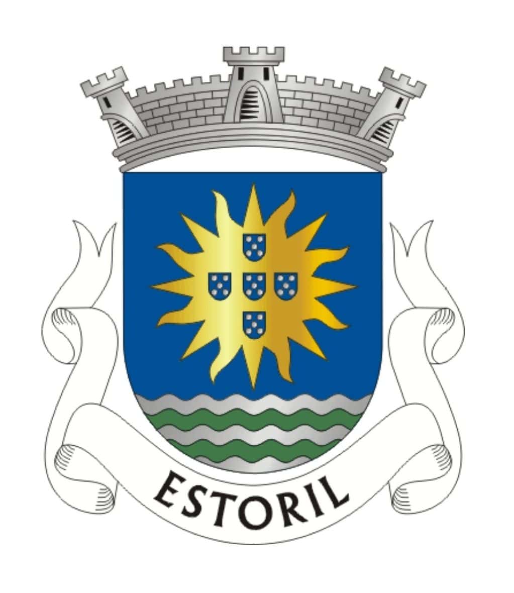 Blu Estoril stemma Portogallo