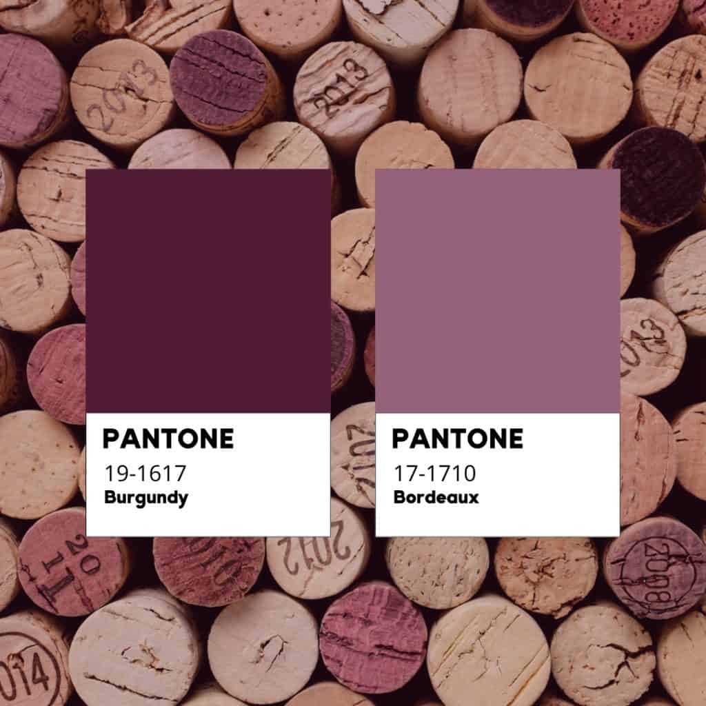 Borgogna e Bordeaux differenza