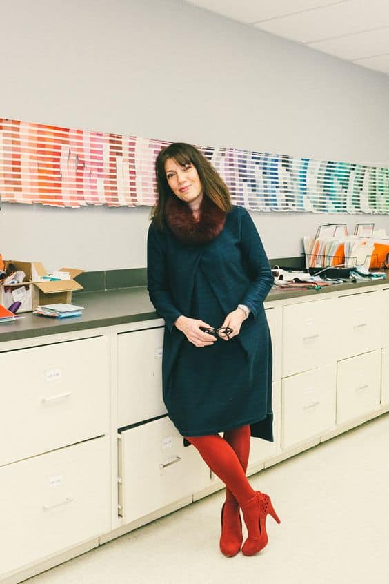 Laurie Pressman Pantone
