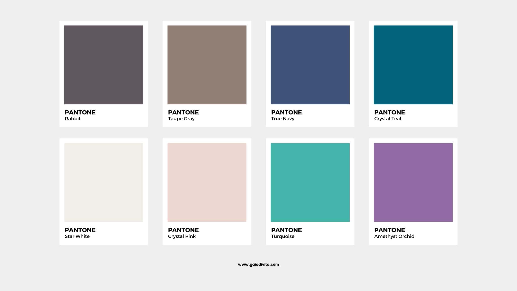 Colori Universali