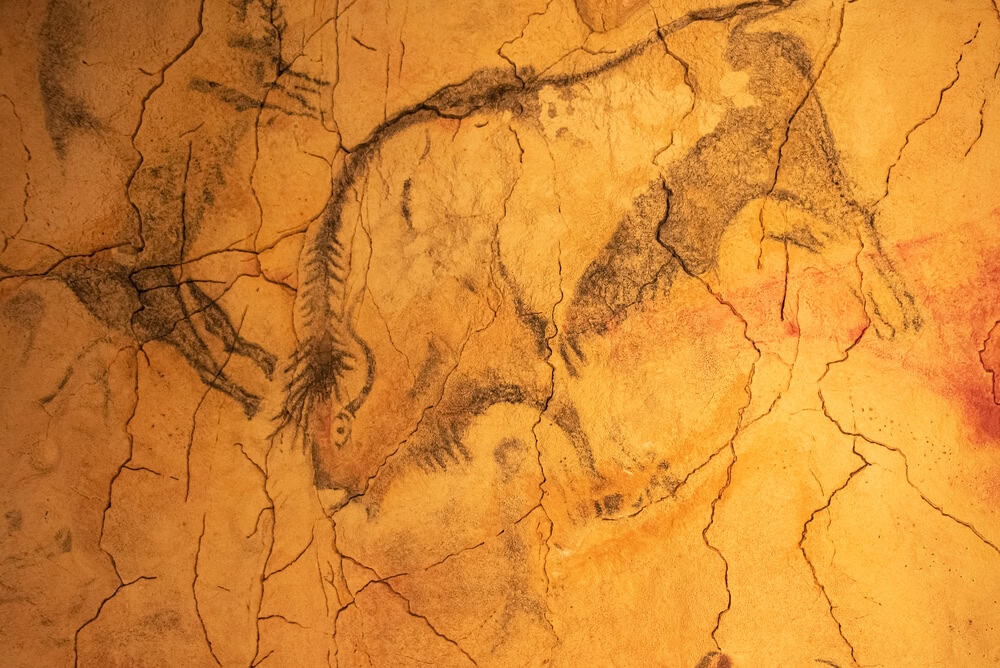 dipinti grotte di Altamira
