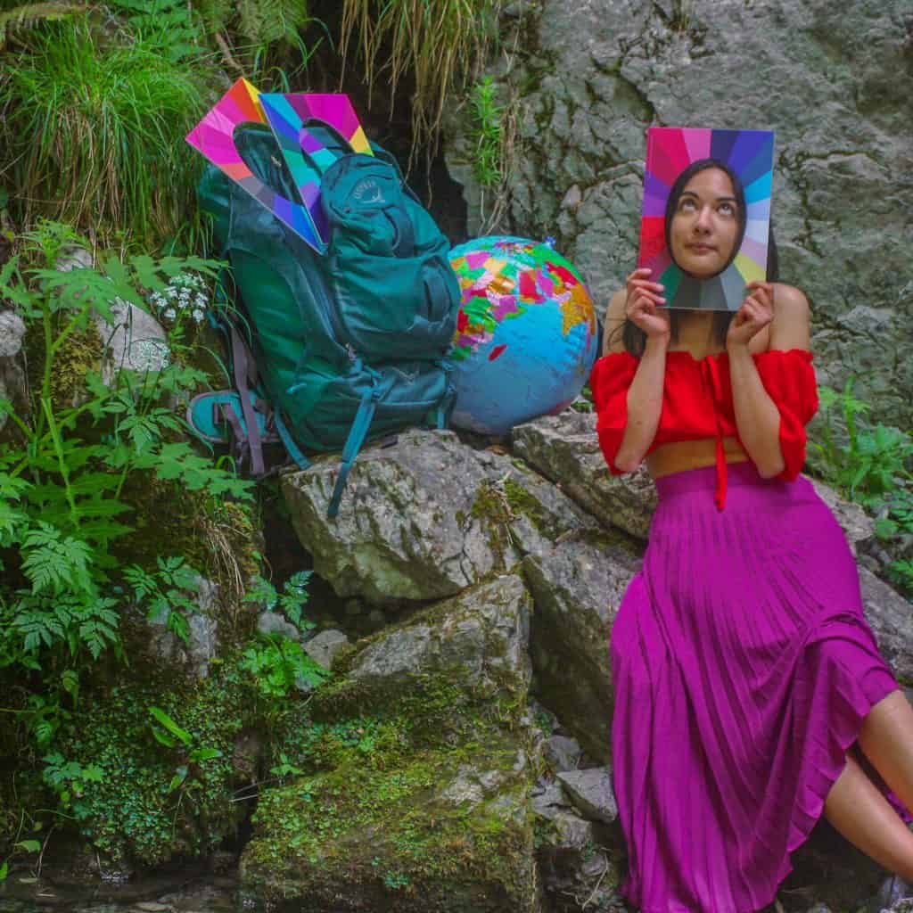 abbinamento colori
