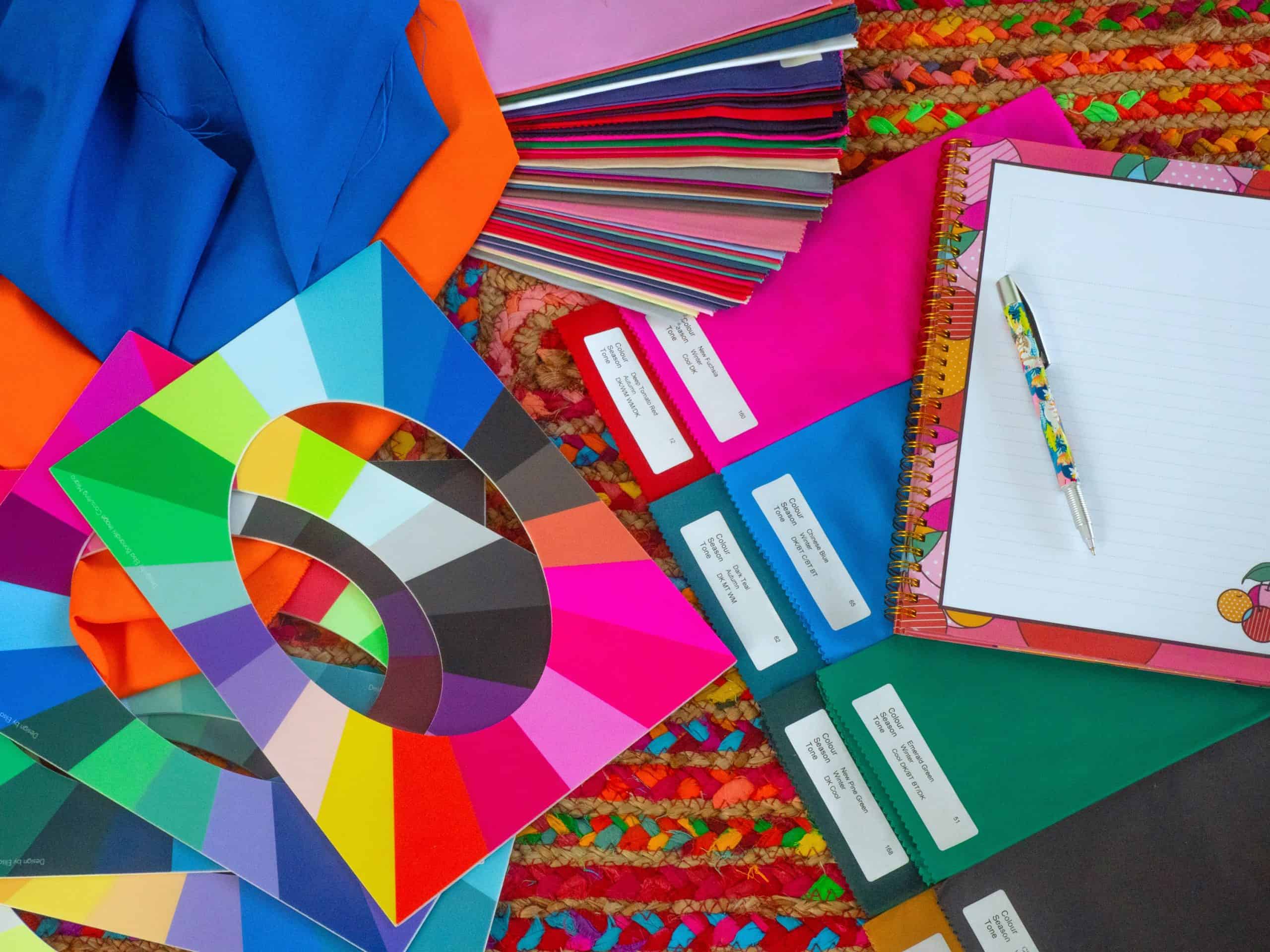 Come abbinare i colori