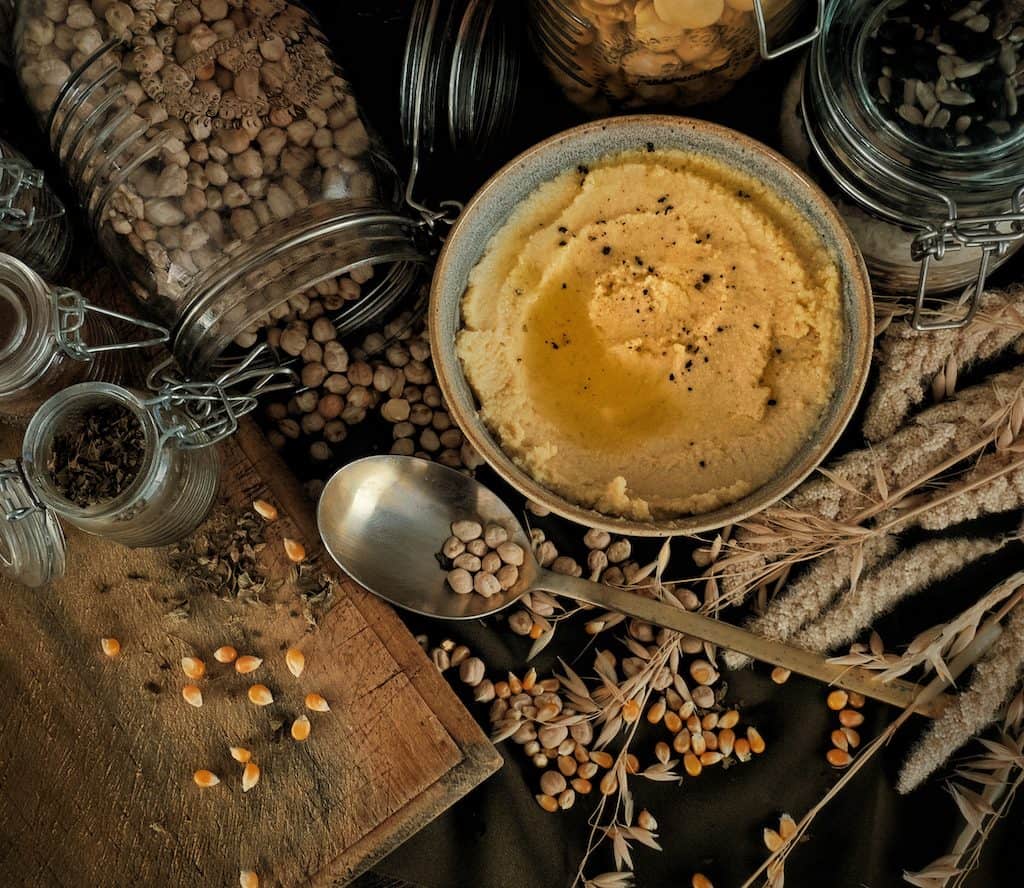 Giornata Mondiale dei Legumi: Hummus di ceci