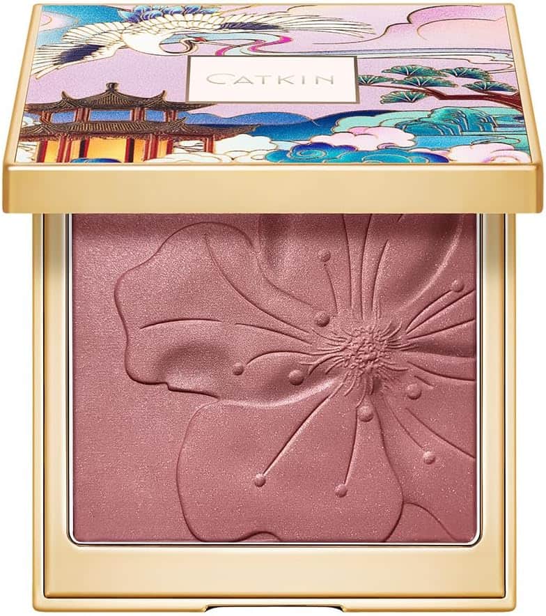 Blush Inverno Armocromia Catkin C09