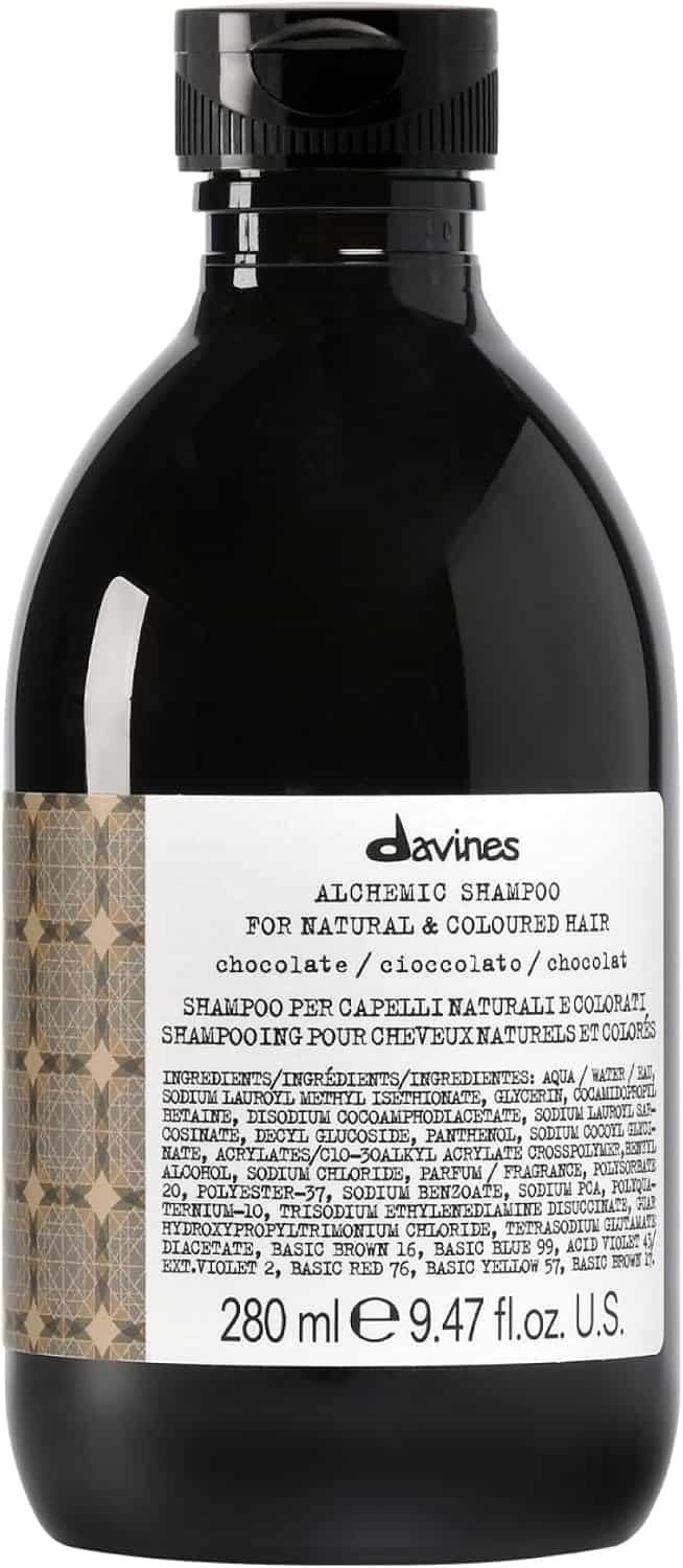 Capelli Inverno Scuro Armocromia Shampoo Davines