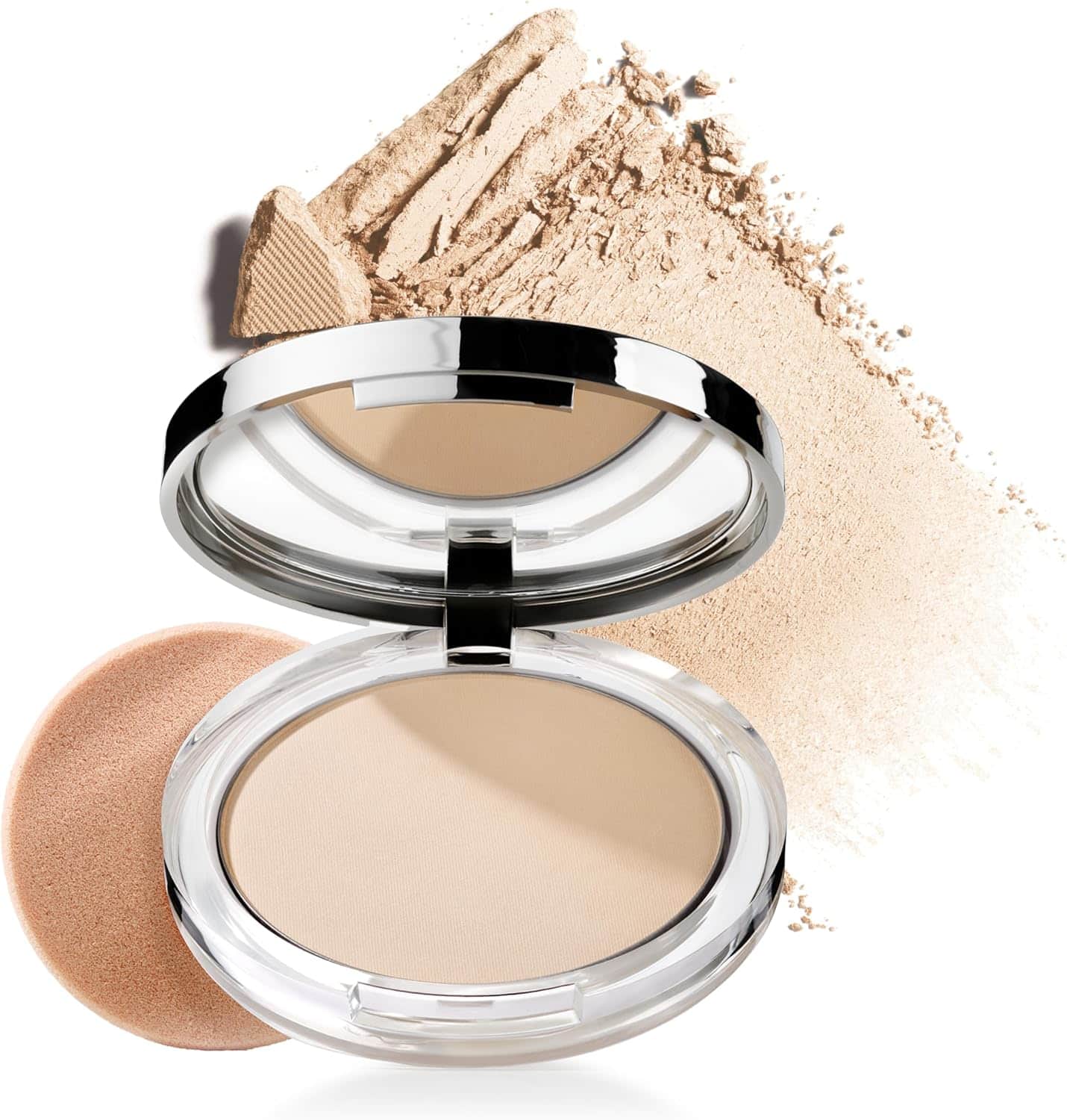 Cipria Trasparente Estate Clinique Invisible Matte