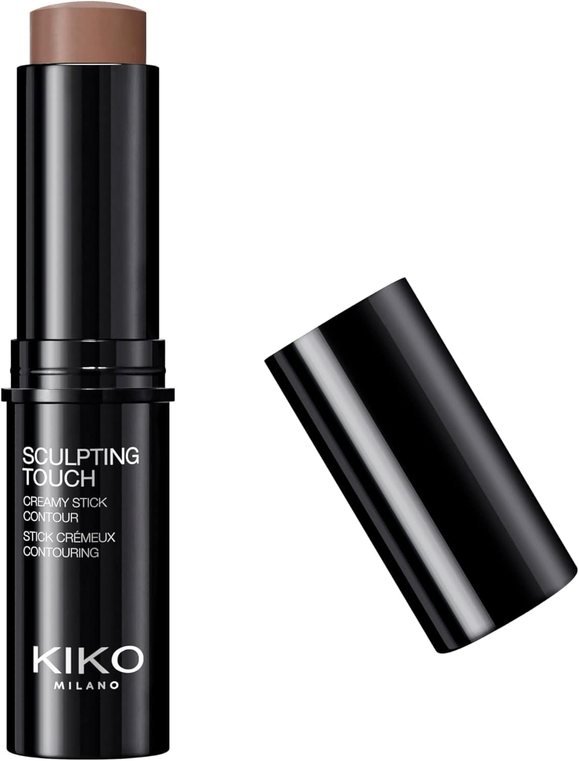 Counturing Winter Deep Color Analysis Kiko Milano 201 Chocolate