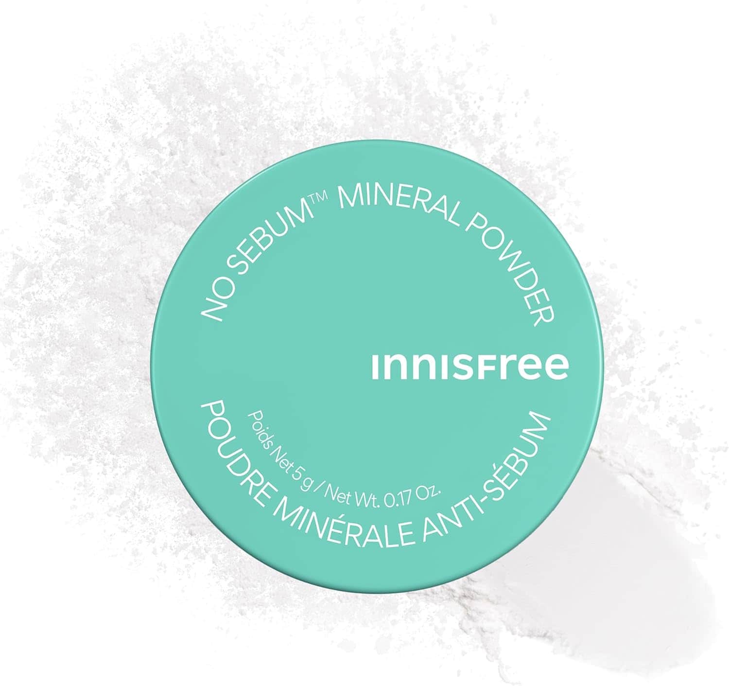 Estate Cipria Trasparente Innsfree