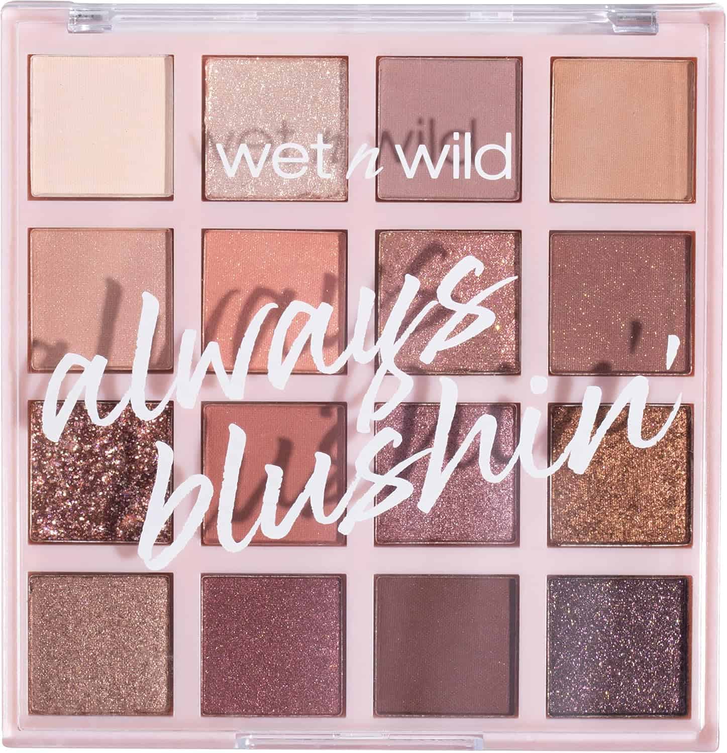 Makeup Occhi Estate Armocromia Wet n Wild Palette Always Blushin