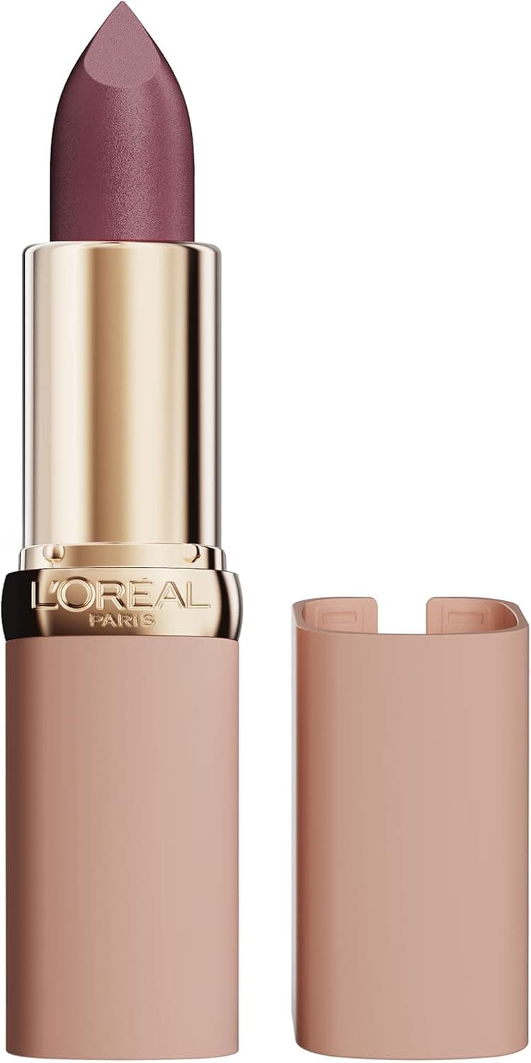 Rossetto Nude Inverno Armocromia Loreal 570 Worth It Medium