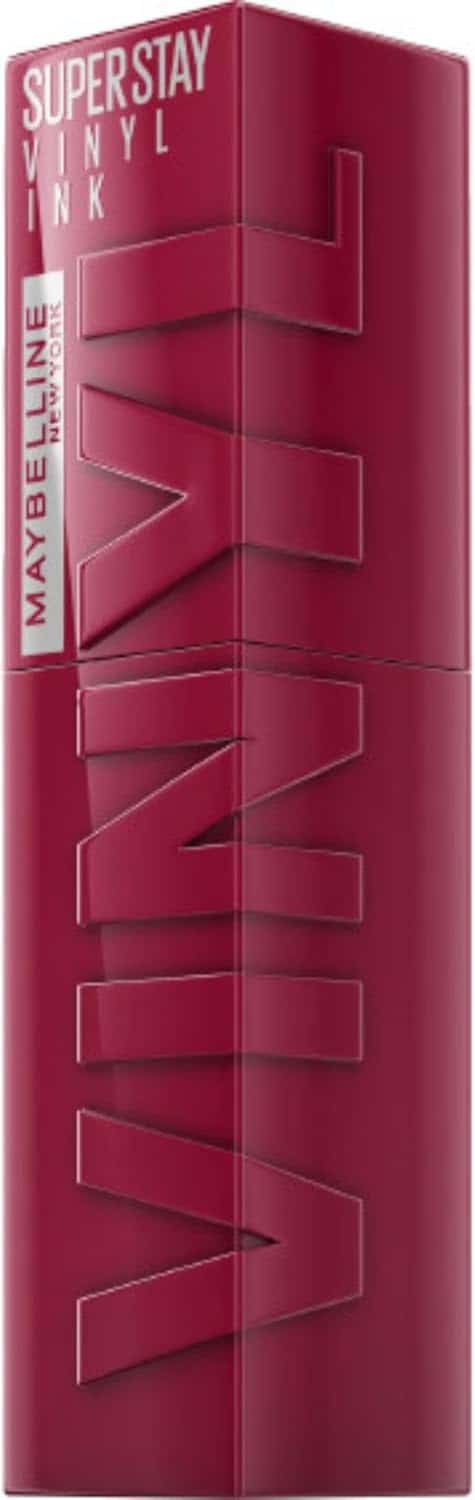 Rossetto Winter Deep Armocromia Maybelline 30 Unrivaled