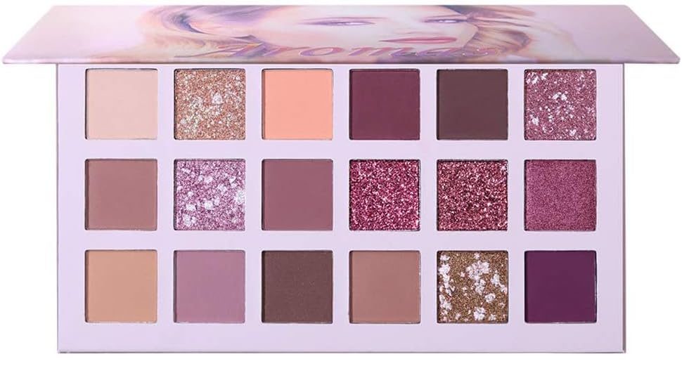 Trucco Occhi Estate Armocromia Palette Uncabe 06