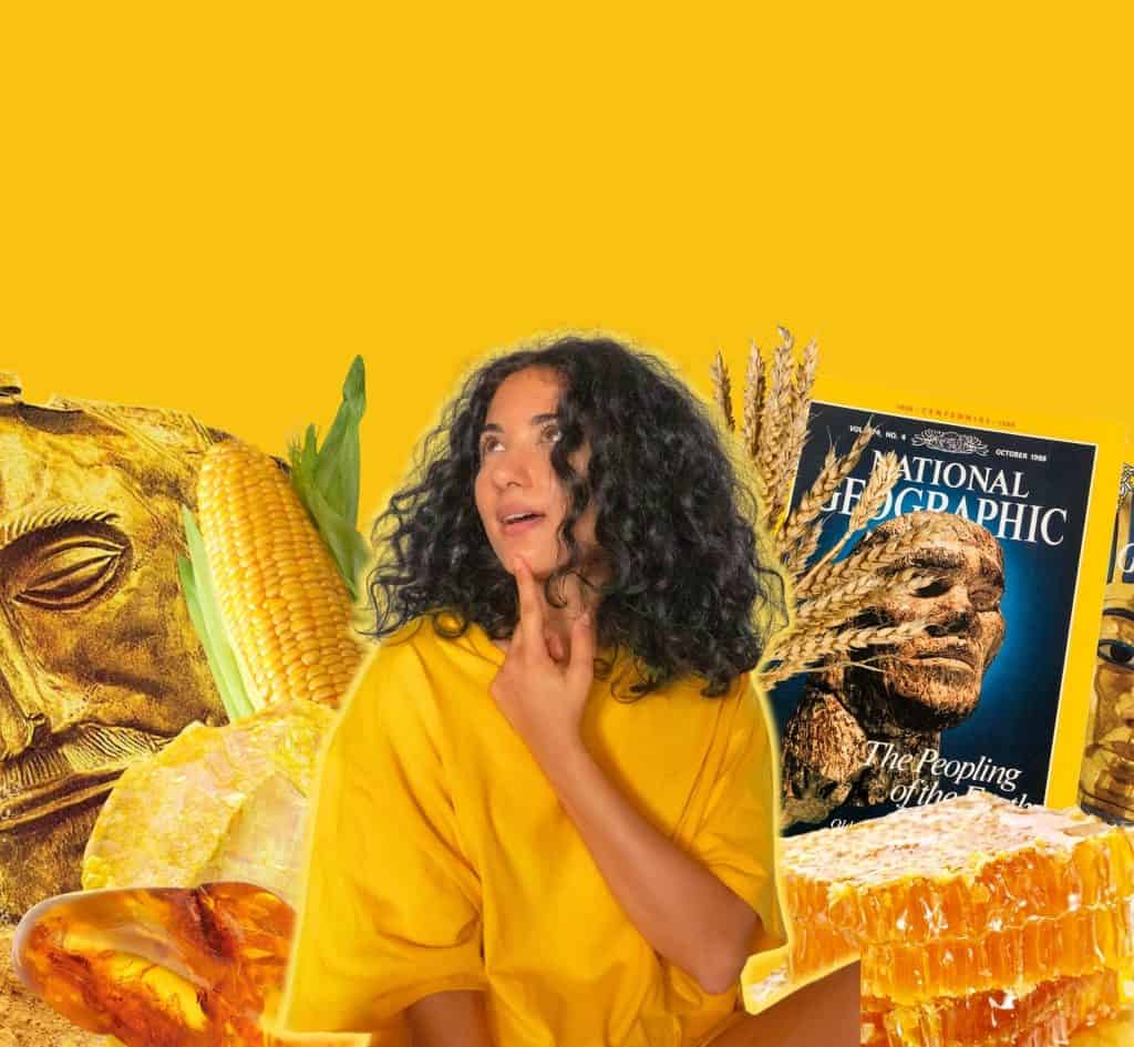 colore giallo significato