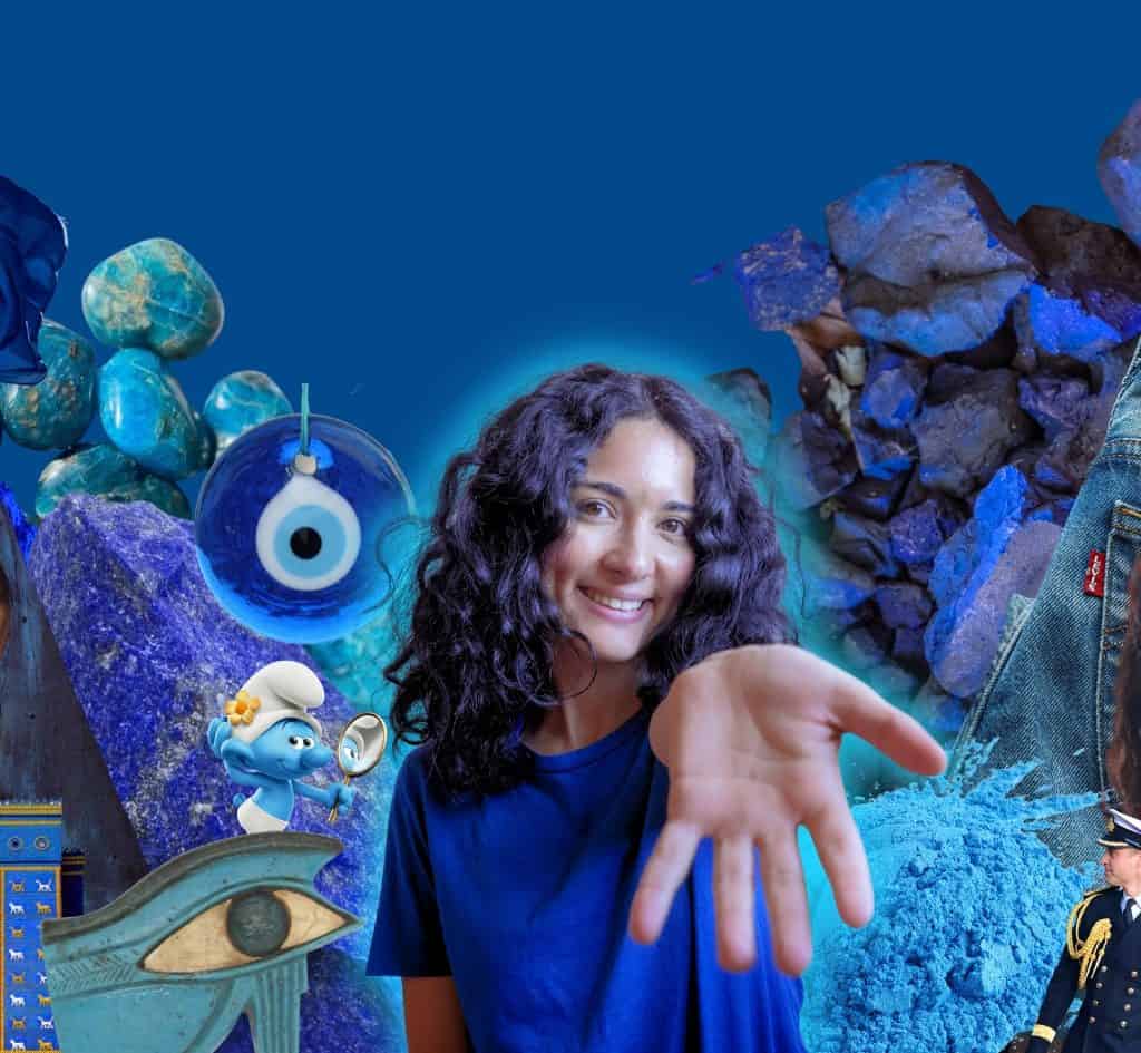 colore blu significato